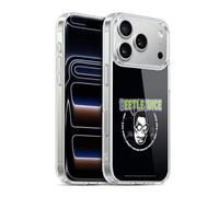 Head Case Designs Officially Licensed Beetlejuice Harry the Hunter Graphics Gel Case [Military Grade Protection] Compatible with Apple iPhone 17 Pro and Compatible with MagSafe