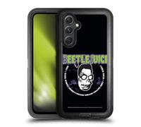 Head Case Designs Officially Licensed Beetlejuice Harry the Hunter Graphics Ultra-Armoured Shockproof Case [Military Grade Protection] Compatible With Samsung Galaxy A54 5G