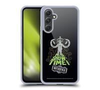 Head Case Designs Officially Licensed Beetlejuice Show Time Graphics Gel Case [Military Grade Protection] Compatible With Samsung Galaxy A54 5G