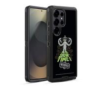Head Case Designs Officially Licensed Beetlejuice Show Time Graphics Ultra-Armoured Shockproof Case [Military Grade Protection] Compatible With Samsung Galaxy S25 Ultra