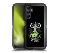 Head Case Designs Officially Licensed Beetlejuice Show Time Graphics Ultra-Armoured Shockproof Case [Military Grade Protection] Compatible With Samsung Galaxy A05s