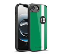 Head Case Designs Officially Licensed Ben 10: Alien Force Ben's Jacket Graphics Gel Armour Case [Military Grade Protection] Compatible With Apple iPhone 16e / iPhone 17e