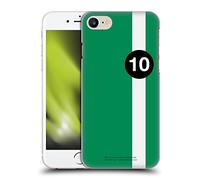 Head Case Designs Officially Licensed Ben 10: Alien Force Ben's Jacket Graphics Hard Back Case Compatible With Apple iPhone 7/8 / SE 2020 & 2022