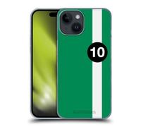 Head Case Designs Officially Licensed Ben 10: Alien Force Ben's Jacket Graphics Hard Back Case Compatible With Apple iPhone 15