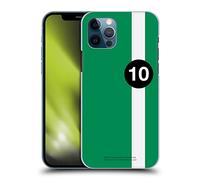 Head Case Designs Officially Licensed Ben 10: Alien Force Ben's Jacket Graphics Hard Back Case Compatible With Apple iPhone 12 / iPhone 12 Pro
