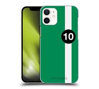 Head Case Designs Officially Licensed Ben 10: Alien Force Ben's Jacket Graphics Hard Back Case Compatible With Apple iPhone 12 Mini