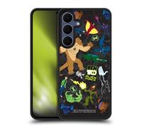 Head Case Designs Officially Licensed Ben 10: Alien Force Character Art Graphics Gel Armour Case [Military Grade Protection] Compatible With Samsung Galaxy S25 FE