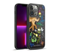 Head Case Designs Officially Licensed Ben 10: Alien Force Character Art Graphics Gel Armour Case [Military Grade Protection] Compatible With Apple iPhone 13 Pro Max