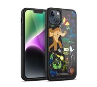 Head Case Designs Officially Licensed Ben 10: Alien Force Character Art Graphics Gel Armour Case [Military Grade Protection] Compatible With Apple iPhone 14 Plus