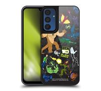 Head Case Designs Officially Licensed Ben 10: Alien Force Character Art Graphics Gel Armour Case [Military Grade Protection] Compatible With Samsung Galaxy A15