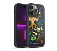 Head Case Designs Officially Licensed Ben 10: Alien Force Character Art Graphics Gel Armour Case [Military Grade Protection] Compatible With Apple iPhone 14 Pro