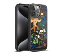 Head Case Designs Officially Licensed Ben 10: Alien Force Character Art Graphics Gel Armour Case [Military Grade Protection] Compatible With Apple iPhone 15 Pro Max