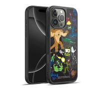 Head Case Designs Officially Licensed Ben 10: Alien Force Character Art Graphics Gel Armour Case [Military Grade Protection] Compatible With Apple iPhone 16 Pro Max