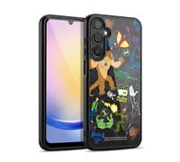 Head Case Designs Officially Licensed Ben 10: Alien Force Character Art Graphics Gel Armour Case [Military Grade Protection] Compatible With Samsung Galaxy A25 5G