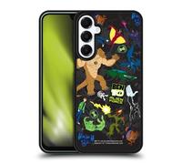 Head Case Designs Officially Licensed Ben 10: Alien Force Character Art Graphics Gel Armour Case [Military Grade Protection] Compatible With Samsung Galaxy A16 5G
