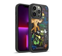 Head Case Designs Officially Licensed Ben 10: Alien Force Character Art Graphics Gel Armour Case [Military Grade Protection] Compatible With Apple iPhone 13 Pro
