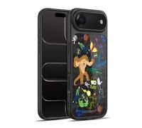 Head Case Designs Officially Licensed Ben 10: Alien Force Character Art Graphics Gel Armour Case [Military Grade Protection] Compatible With Apple iPhone 17 Air