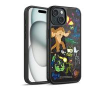 Head Case Designs Officially Licensed Ben 10: Alien Force Character Art Graphics Gel Armour Case [Military Grade Protection] Compatible With Apple iPhone 15