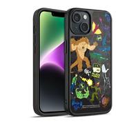 Head Case Designs Officially Licensed Ben 10: Alien Force Character Art Graphics Gel Armour Case [Military Grade Protection] Compatible With Apple iPhone 14
