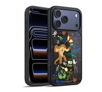 Head Case Designs Officially Licensed Ben 10: Alien Force Character Art Graphics Gel Armour Case [Military Grade Protection] Compatible With Apple iPhone 17 Pro