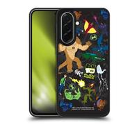 Head Case Designs Officially Licensed Ben 10: Alien Force Character Art Graphics Gel Armour Case [Military Grade Protection] Compatible With Samsung Galaxy A36 5G