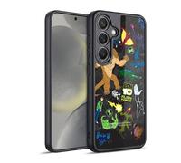 Head Case Designs Officially Licensed Ben 10: Alien Force Character Art Graphics Gel Armour Case [Military Grade Protection] Compatible With Samsung Galaxy S24 5G