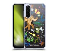 Head Case Designs Officially Licensed Ben 10: Alien Force Character Art Graphics Gel Case [Military Grade Protection] Compatible With Samsung Galaxy A26 5G