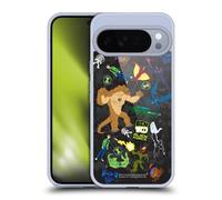 Head Case Designs Officially Licensed Ben 10: Alien Force Character Art Graphics Gel Case [Military Grade Protection] Compatible with Google Pixel 10 Pro XL and Compatible with MagSafe