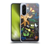 Head Case Designs Officially Licensed Ben 10: Alien Force Character Art Graphics Gel Case [Military Grade Protection] Compatible With Samsung Galaxy A36 5G