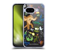 Head Case Designs Officially Licensed Ben 10: Alien Force Character Art Graphics Gel Case [Military Grade Protection] Compatible With Google Pixel 9A