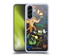 Head Case Designs Officially Licensed Ben 10: Alien Force Character Art Graphics Gel Case [Military Grade Protection] Compatible With Samsung Galaxy A56 5G