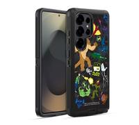 Head Case Designs Officially Licensed Ben 10: Alien Force Character Art Graphics Ultra-Armoured Shockproof Case [Military Grade Protection] Compatible With Samsung Galaxy S25 Ultra