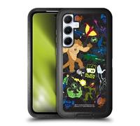 Head Case Designs Officially Licensed Ben 10: Alien Force Character Art Graphics Ultra-Armoured Shockproof Case [Military Grade Protection] Compatible With Samsung Galaxy A55 5G