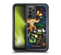 Head Case Designs Officially Licensed Ben 10: Alien Force Character Art Graphics Ultra-Armoured Shockproof Case [Military Grade Protection] Compatible With Samsung Galaxy A23 / 5G (2022)