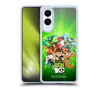 Head Case Designs Officially Licensed Ben 10: Animated Series Character Art Graphics Gel Case [Military Grade Protection] Compatible With Samsung Galaxy S25 Edge