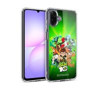 Head Case Designs Officially Licensed Ben 10: Animated Series Character Art Graphics Gel Case [Military Grade Protection] Compatible With Samsung Galaxy A07 4G