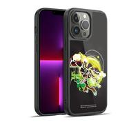 Head Case Designs Officially Licensed Ben 10: Omniverse Heatblast Graphics Gel Armour Case [Military Grade Protection] Compatible With Apple iPhone 13 Pro Max