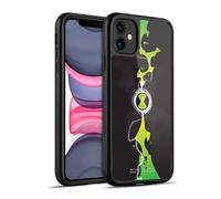 Head Case Designs Officially Licensed Ben 10: Omniverse Omnitrix Graphics Gel Armour Case [Military Grade Protection] Compatible With Apple iPhone 11