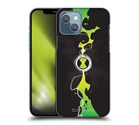 Head Case Designs Officially Licensed Ben 10: Omniverse Omnitrix Graphics Hard Back Case Compatible With Apple iPhone 13