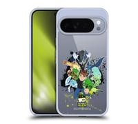 Head Case Designs Officially Licensed Ben 10: Ultimate Alien Character Art Graphics Gel Case [Military Grade Protection] Compatible with Google Pixel 10 Pro XL and Compatible with MagSafe
