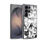 Head Case Designs Officially Licensed Ben 10: Ultimate Alien Ultimate Forms Graphics Gel Case [Military Grade Protection] Compatible with Samsung Galaxy S26 Ultra and Compatible with MagSafe