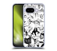 Head Case Designs Officially Licensed Ben 10: Ultimate Alien Ultimate Forms Graphics Gel Case [Military Grade Protection] Compatible With Google Pixel 9A