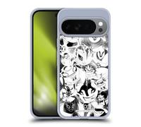 Head Case Designs Officially Licensed Ben 10: Ultimate Alien Ultimate Forms Graphics Gel Case [Military Grade Protection] Compatible with Google Pixel 10 and Compatible with MagSafe