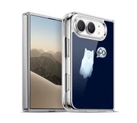 Head Case Designs Officially Licensed Beth Wilson Boo Halloween Ghost Doodle Cats 2 Gel Case [Military Grade Protection] Compatible with Apple iPhone Duo and Compatible with MagSafe