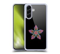 Head Case Designs Officially Licensed Beth Wilson Colourful Loops Celtic Knot Stars Gel Case [Military Grade Protection] Compatible With Samsung Galaxy A56 5G