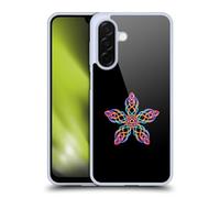 Head Case Designs Officially Licensed Beth Wilson Colourful Loops Celtic Knot Stars Gel Case [Military Grade Protection] Compatible With Samsung Galaxy A26 5G