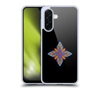 Head Case Designs Officially Licensed Beth Wilson Four Pointed Colourful Celtic Knot Stars Gel Case [Military Grade Protection] Compatible With Samsung Galaxy A26 5G
