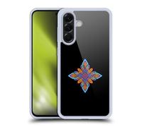 Head Case Designs Officially Licensed Beth Wilson Four Pointed Colourful Celtic Knot Stars Gel Case [Military Grade Protection] Compatible With Samsung Galaxy A56 5G