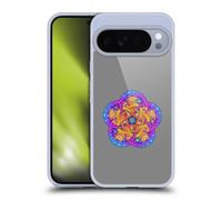 Head Case Designs Officially Licensed Beth Wilson Ginger Celtic Knot Doodle Cats 2 Gel Case [Military Grade Protection] Compatible with Google Pixel 10 Pro XL and Compatible with MagSafe
