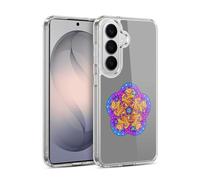 Head Case Designs Officially Licensed Beth Wilson Ginger Celtic Knot Doodle Cats 2 Gel Case [Military Grade Protection] Compatible with Samsung Galaxy S26 Plus and Compatible with MagSafe